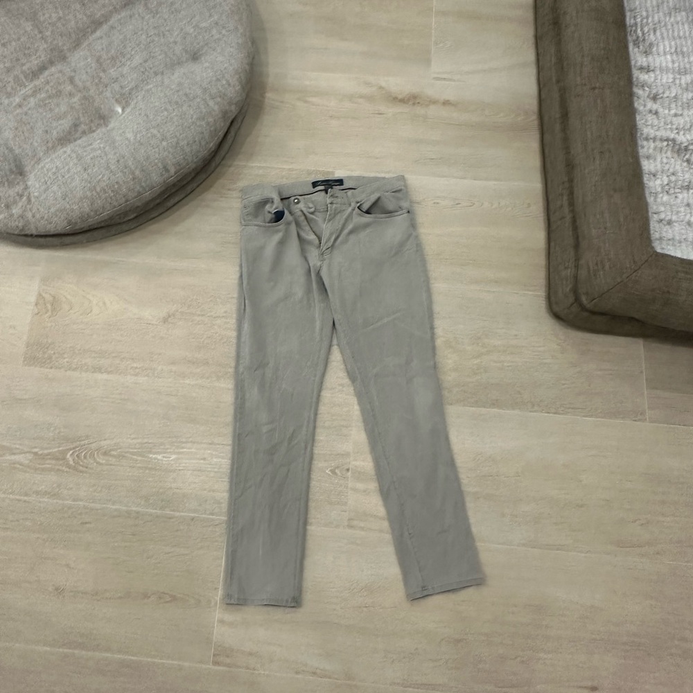 Brooks Brothers Beige Trousers